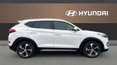 Hyundai Tucson 1.6 TGDi Sport Edition 5dr 2WD DCT Petrol Estate